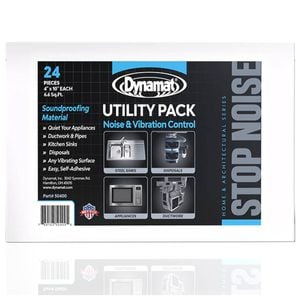 Dynamat 50400 Xtreme Utility Pack