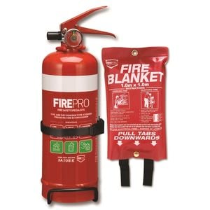 Product CLP (Tiles) - L3 - Building & Hardware - Security & Safety Products - Fire Safety