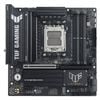Asus Amd Tuf Gaming B650em-plus Wif (am5) Micro-atx Motherboard, Ddr5(4x), 12+2+1 Power Stages, Pcie 5.0, 3x M.2, Front Usb-c, 2