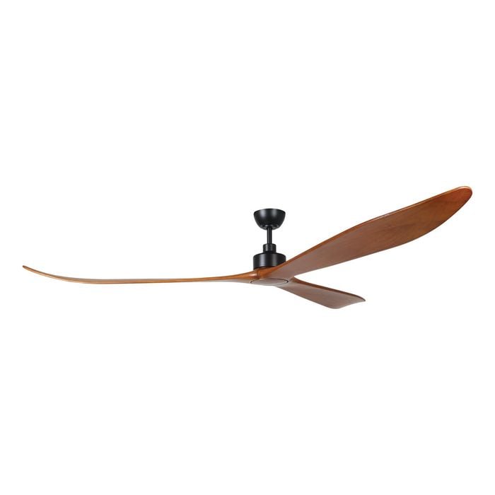 Eglo Currumbin 100" Dc Fan Merbau/black