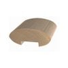  70 x 31mm 1.2m Tasmanian Oak Oval Handrail Profile