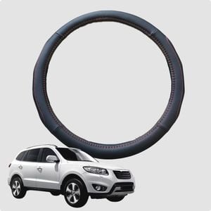 Steering Wheel Cover for Hyundai Santa Fe 2006-2012 (CM) 38CM | Circle