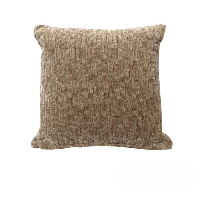 Rapee Amalfi Texture Cushion Cover - Taupe