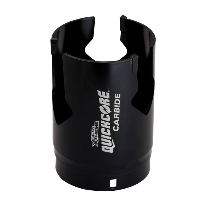 Blu-mol Xtreme Quickcore 54mm Black TCT Holesaw