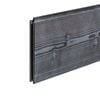 186 x 20mm x 5.1m Thermory Thermo Black Pearl Spruce C15