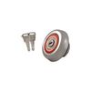 Cal Custom Universal Locking Fuel Cap, Non Vented - Suit Chev, Ford, GMC, Dodge, Austin, MG