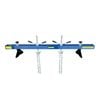 Taurus Legend 500kg Engine Gearbox Transmission Support Bar Dual Hooks Blue
