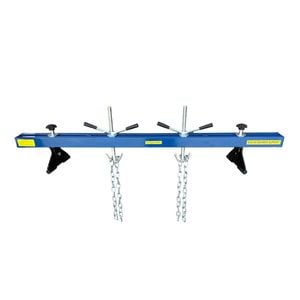 Taurus Legend 500kg Engine Gearbox Transmission Support Bar Dual Hooks Blue