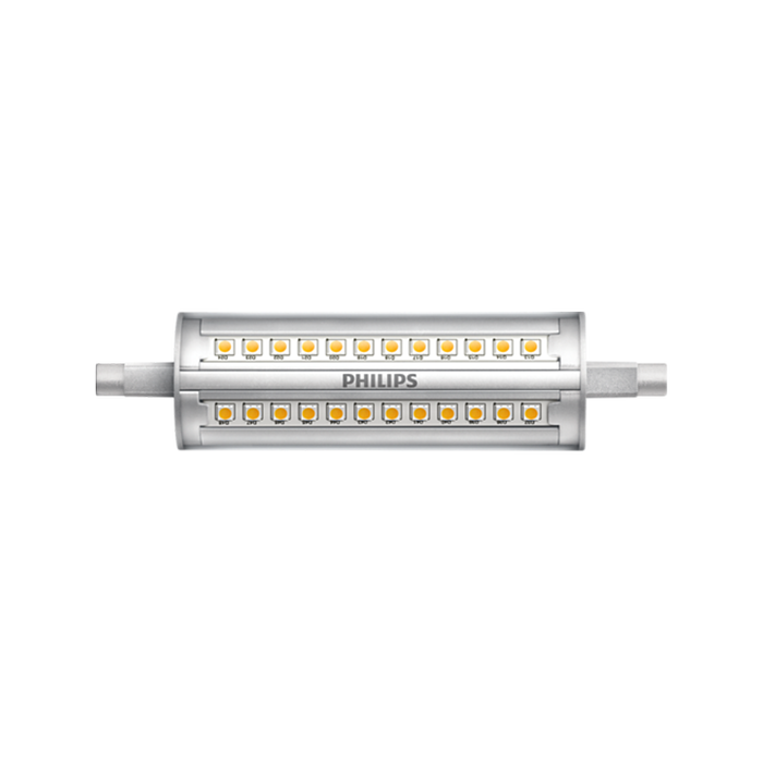 Philips R7S LED 2000Lm Warm White 14W Linear Globe