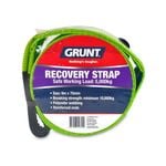 Grunt 75mm x 9m Recovery Strap