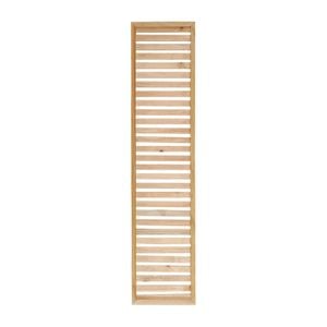 Lattice Makers 1800 x 400mm Framed Slim Screen