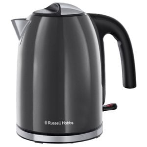 Russell Hobbs Colour Plus 1.7L Kettle - Storm Grey
