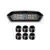 Oricom TPS10-6E Real Time Tyre Pressure Monitoring System Including 6 External Sensors