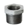 Brasshards 25 x 20mm Galvanised Fit Red Bush