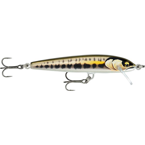Rapala Floater Elite 85mm Hard Body Floating Fishing Lure Gilded Minnow