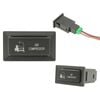 Switch Boss Horizontal Push Switch fits pre-2002 Toyota 75/78/79/80/90/95 Series - Air Compressor