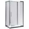 Rick McLean's Bathware Argent Sliding Shower Screen 1475