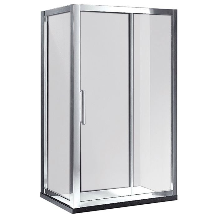 Rick McLean's Bathware Argent Sliding Shower Screen 1475