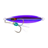 Nomad Design Gypsea 40g Teardrop Shape Metal Fishing Jig Purple Fusilier