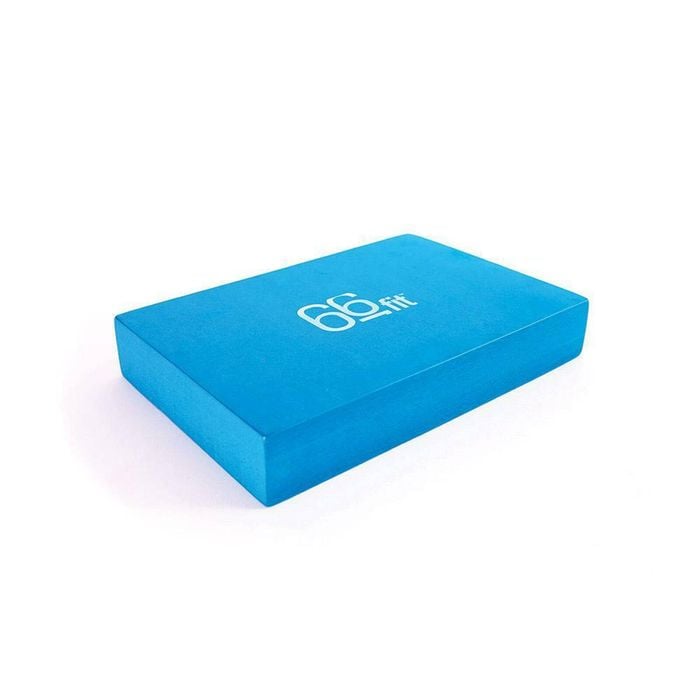 Yoga Block - Foam Support for Stretching & Stability