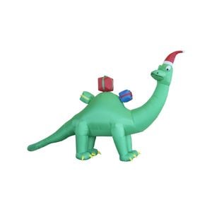 Arlec 3m x 4.5m Low Voltage Inflatable Dinosaur