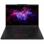 ThinkPad P14s Gen 5 Intel 21G20013AU Black 14.5in WUXGA 1920x1200 IPS 300nits Anti-glare 45 NTSC 60Hz