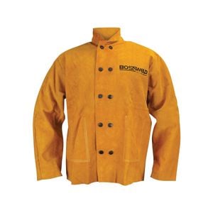 Bossweld X Large Leather Welders Jacket