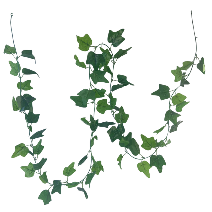 Un-Real 240cm Artificial Ivy Garland