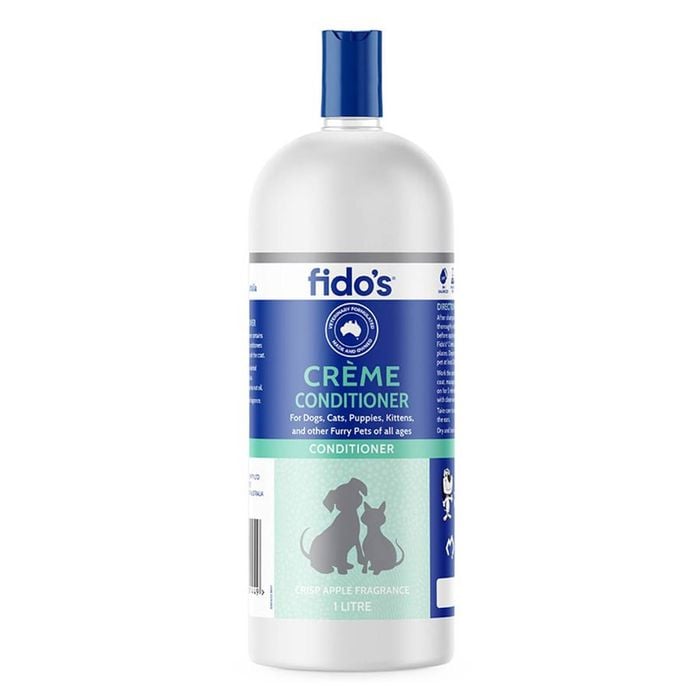 Fido's Creme Conditioner  1 Litre