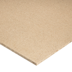 2400 x 450mm 16mm Particleboard Panel Standard