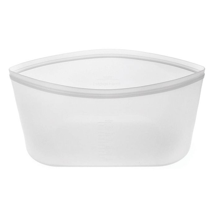 Avanti Pinch & Lock Bag - 1400ml White