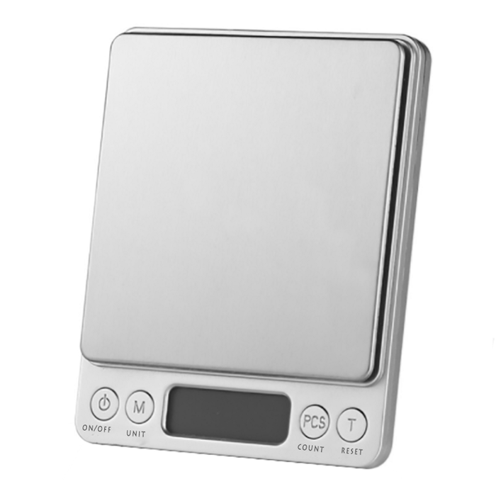 3kg/0.1g Coffee Electronic Kitchen Scale Weight Weighing Scales Batteries