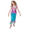 Rubies Ariel Shimmer Girls Dress Up Party/Theme Character Party Costume Size L