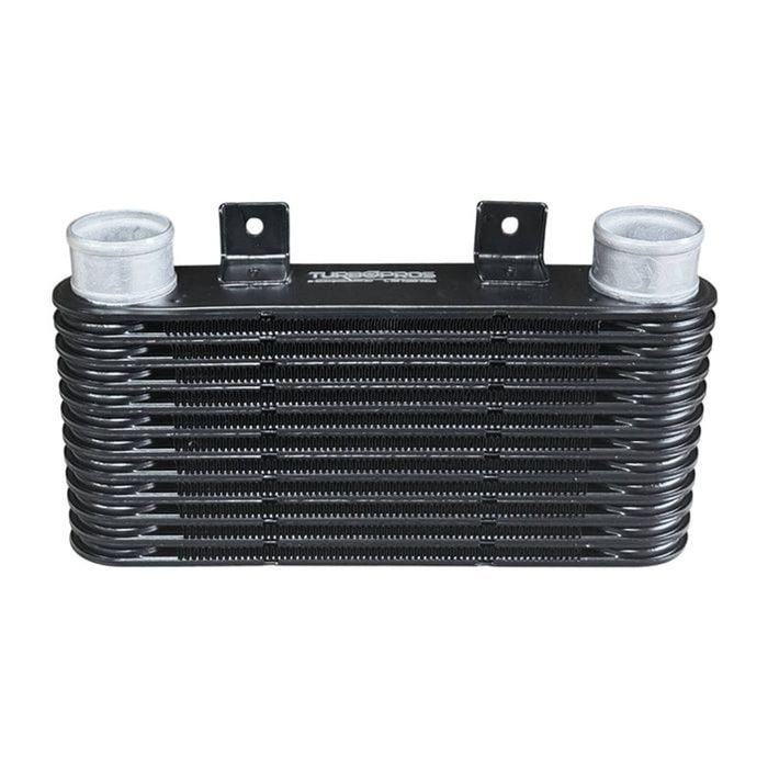Upgrade Aluminium 64mm Intercooler For Mazda Bravo / B2500 2.5L 1999 - 2006