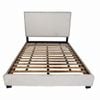 Elizabeth Double Fabric Bed