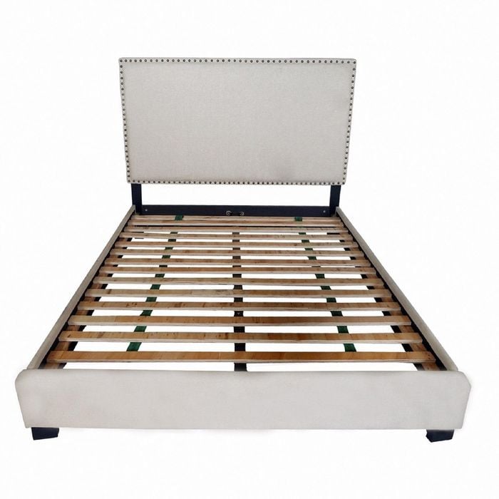 Elizabeth Double Fabric Bed