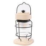 Click 460LM Beige Rechargeable Filament Lantern