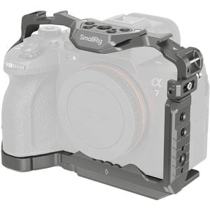 Smallrig Hawklock Quick Release Cage For Sony Alpha 7r V / Alpha 7 Iv / Alpha 7s Iii