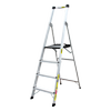 Gorilla 150kg 4 Step Platform Ladder