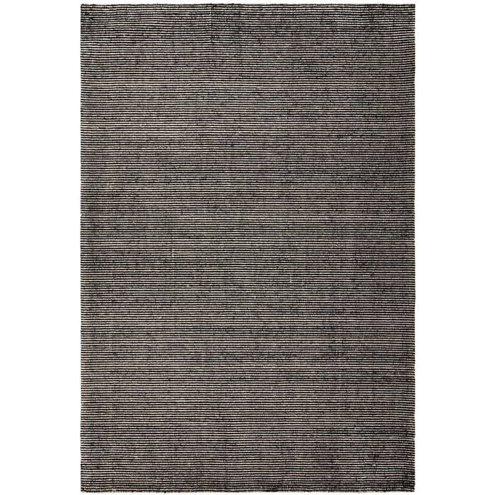 The Rug Connection Charm Black 400x300cm - Extra Extra Large Hand Loomed Indoor Floor Rug