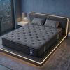 Levitex King Mattress 34 cm 5-Zone Pocket Spring & Gel Foam Mattress