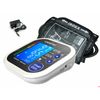 Digital Blood Pressure Monitor with AC Adapter, Cuff - Lifesense