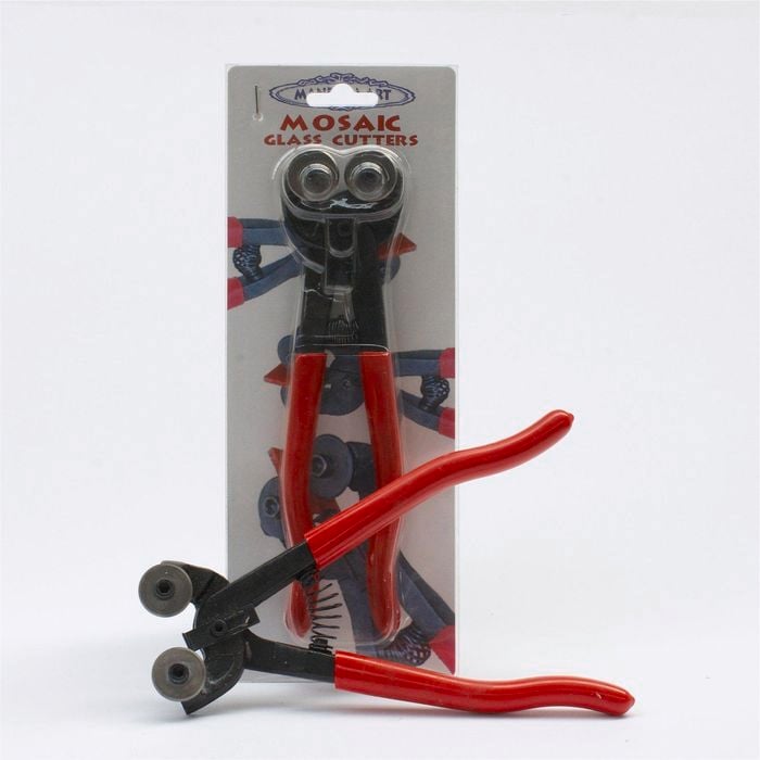 Mandala Art Mosaic Glass Cutter