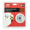 Lockwood Satin Chrome Pearl Symmetry Round Entrance Cavity Sliding Door Set