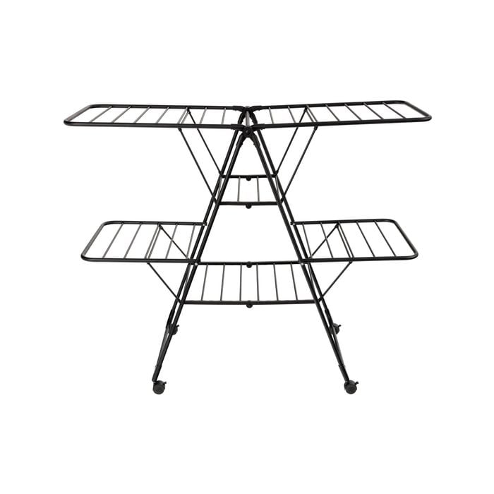Hills 26m Deluxe 2 Tier Airer