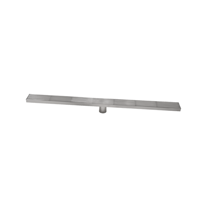Mondella Stainless Steel 900mm Rectangular Floor Grate 