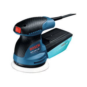 Bosch Professional 125mm GEX 125-1AE Random Orbit Sander