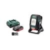 Metabo 18V 2000 Lumen Site Light Kit LED AU60150400
