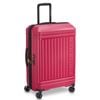 Delsey Lutece Se Lightweight Exp 3.1kg Medium Suitcase - Red