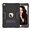 Heavy Duty Shockproof Cover Kids Case - For Apple iPad Pro 11” 2024 (Black)